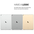 kwmobile Hülle kompatibel mit Apple iPad Pro 12,9" (2015 / 2017) - Tablet Cover - Tab Case Silikon Schutzhülle