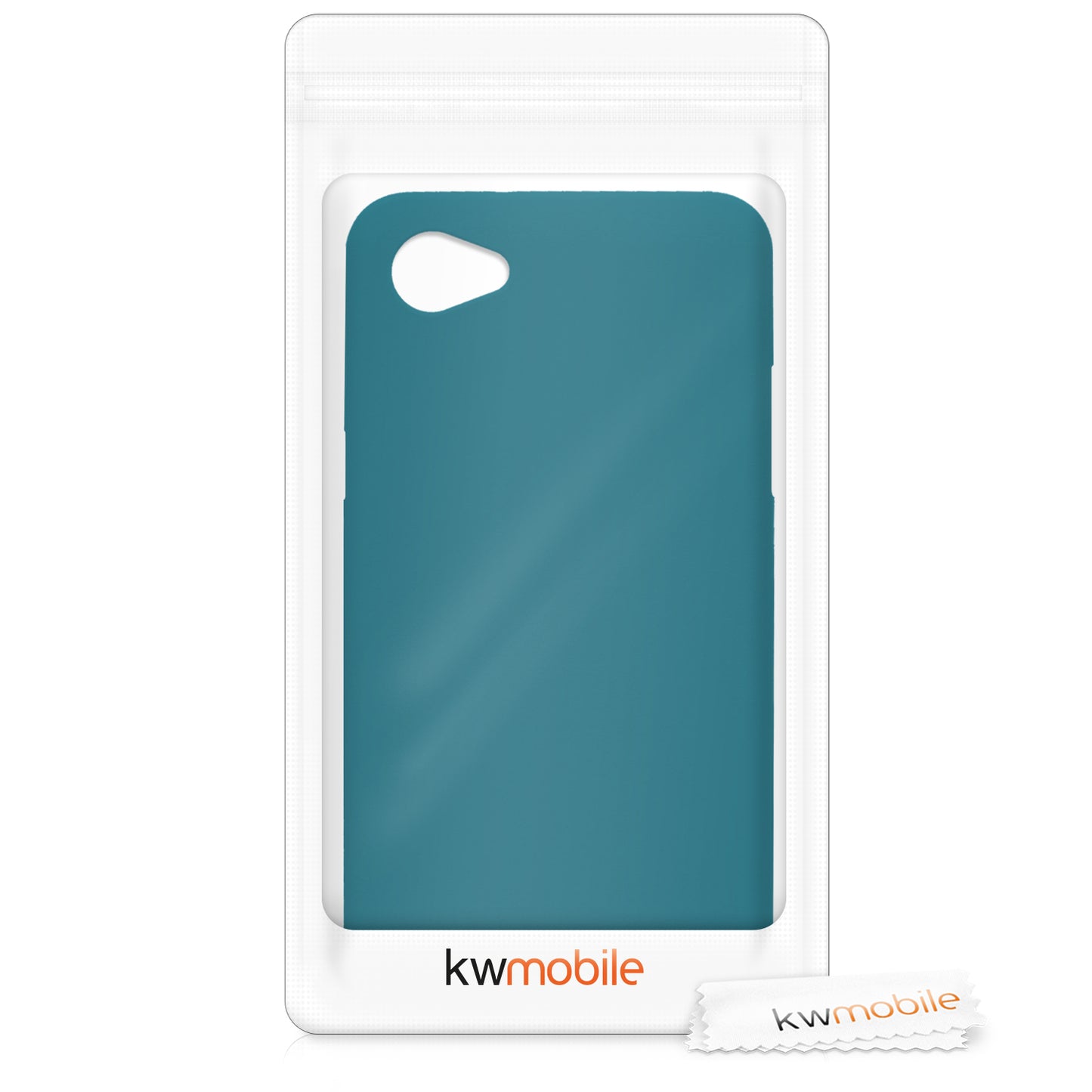 kwmobile Handyhülle für LG Q6 / Q6+ Hülle - Schutzhülle Cover