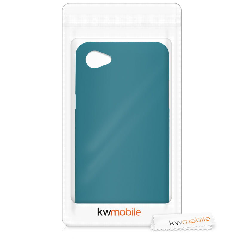 kwmobile Handyhülle für LG Q6 / Q6+ Hülle - Schutzhülle Cover