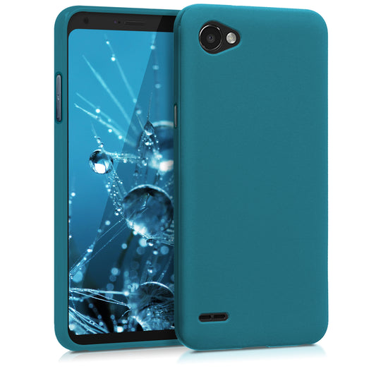 kwmobile Handyhülle für LG Q6 / Q6+ Hülle - Schutzhülle Cover