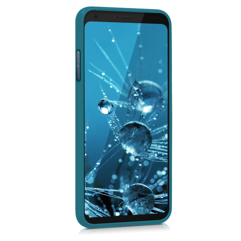 kwmobile Handyhülle für LG Q6 / Q6+ Hülle - Schutzhülle Cover