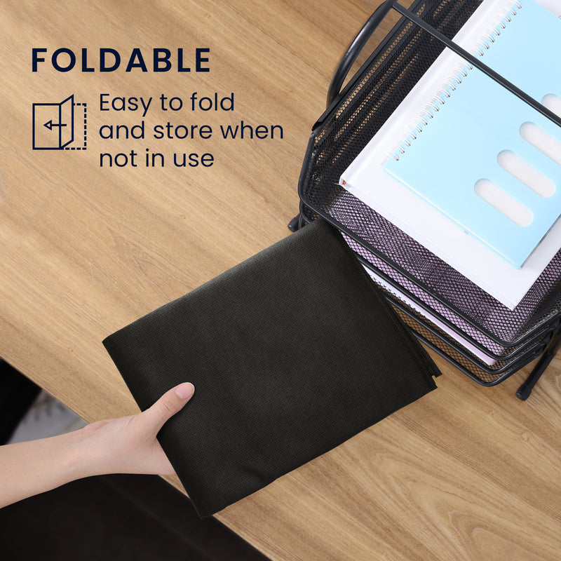 kwmobile Schutzhülle kompatibel mit Monitor - Hülle PC Bildschirm - Computer Cover Case