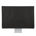 kwmobile Schutzhülle kompatibel mit 24-26" Monitor - Hülle PC Bildschirm - Computer Cover Case