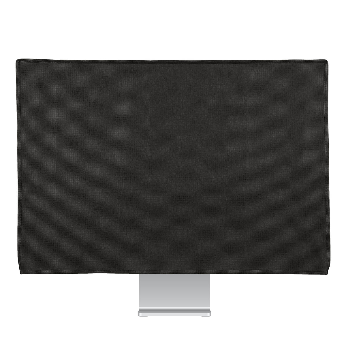 kwmobile Schutzhülle kompatibel mit 24-26" Monitor - Hülle PC Bildschirm - Computer Cover Case