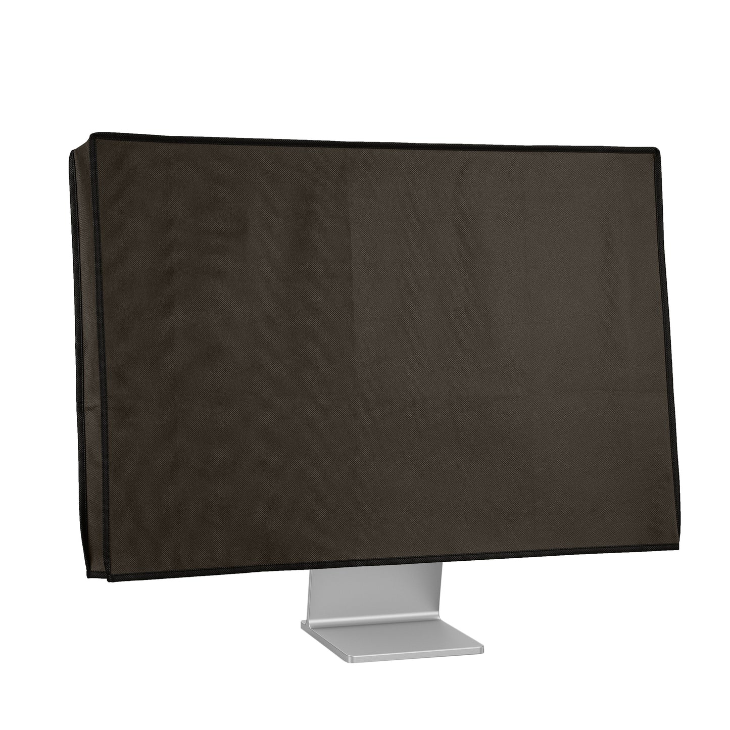 kwmobile Schutzhülle kompatibel mit 24-26" Monitor - Hülle PC Bildschirm - Computer Cover Case