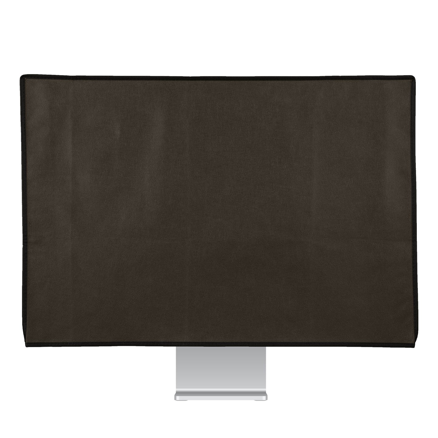 kwmobile Schutzhülle kompatibel mit 24-26" Monitor - Hülle PC Bildschirm - Computer Cover Case