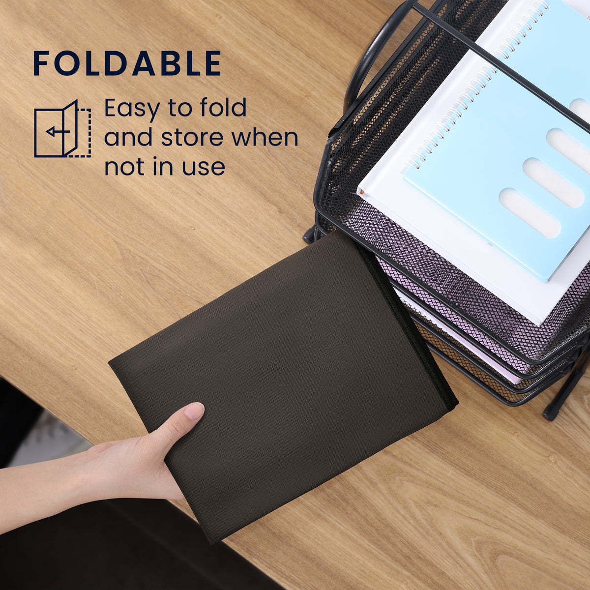 kwmobile Schutzhülle kompatibel mit 24-26" Monitor - Hülle PC Bildschirm - Computer Cover Case