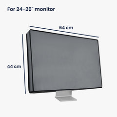 24-26" Monitor Hülle