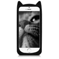 kwmobile Schutzhülle kompatibel mit Apple iPhone SE (1.Gen 2016) / iPhone 5 / iPhone 5S - Hülle Handy - Handyhülle - Cover Case