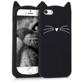 kwmobile Schutzhülle kompatibel mit Apple iPhone SE (1.Gen 2016) / iPhone 5 / iPhone 5S - Hülle Handy - Handyhülle - Cover Case