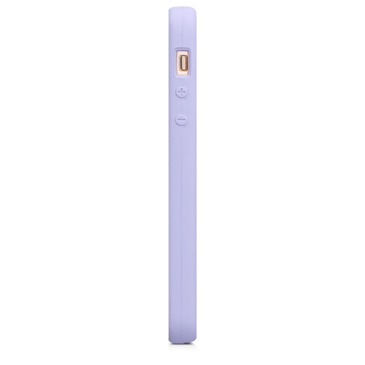 kwmobile Handyhülle für Apple iPhone SE (1.Gen 2016) / iPhone 5 / iPhone 5S Hülle - Case Silikon - Kabelloses Laden - Schutzhülle Cover