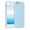 Pastellblau