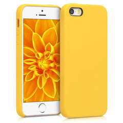 Silikon Handyhülle für Apple iPhone SE (1.Gen 2016) / iPhone 5 / iPhone 5S