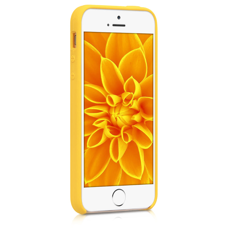 Silikon Handyhülle für Apple iPhone SE (1.Gen 2016) / iPhone 5 / iPhone 5S