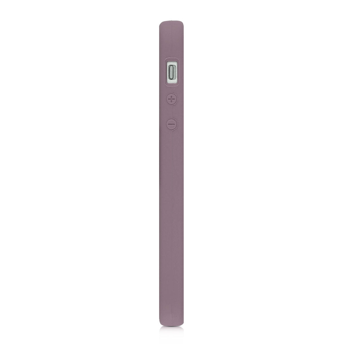 kwmobile Handyhülle für Apple iPhone SE (1.Gen 2016) / iPhone 5 / iPhone 5S Hülle - Case Silikon - Kabelloses Laden - Schutzhülle Cover