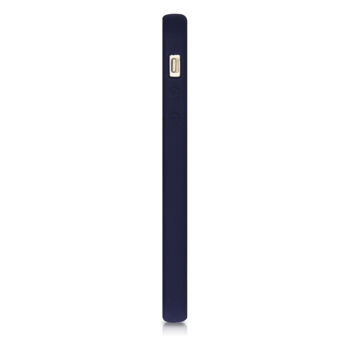 kwmobile Handyhülle für Apple iPhone SE (1.Gen 2016) / iPhone 5 / iPhone 5S Hülle - Case Silikon - Kabelloses Laden - Schutzhülle Cover