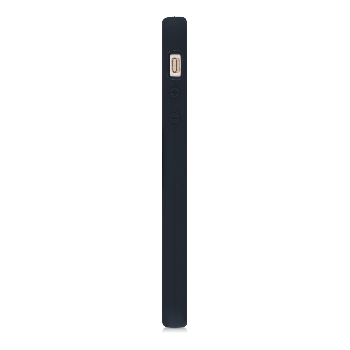 kwmobile Handyhülle für Apple iPhone SE (1.Gen 2016) / iPhone 5 / iPhone 5S Hülle - Case Silikon - Kabelloses Laden - Schutzhülle Cover