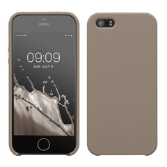 Silikon Handyhülle für Apple iPhone SE (1.Gen 2016) / iPhone 5 / iPhone 5S