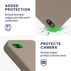 Silikon Handyhülle für Apple iPhone SE (1.Gen 2016) / iPhone 5 / iPhone 5S