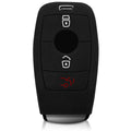 Mercedes Benz Smart Key Autoschlüssel (nur Keyless) Silikon Schlüsselhülle