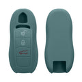 kwmobile Schlüsselhülle für Porsche 3-Tasten Autoschlüssel (nur Keyless) Hülle - Autoschlüssel Schlüssel Hülle - Schlüsselschutz Gehäuse