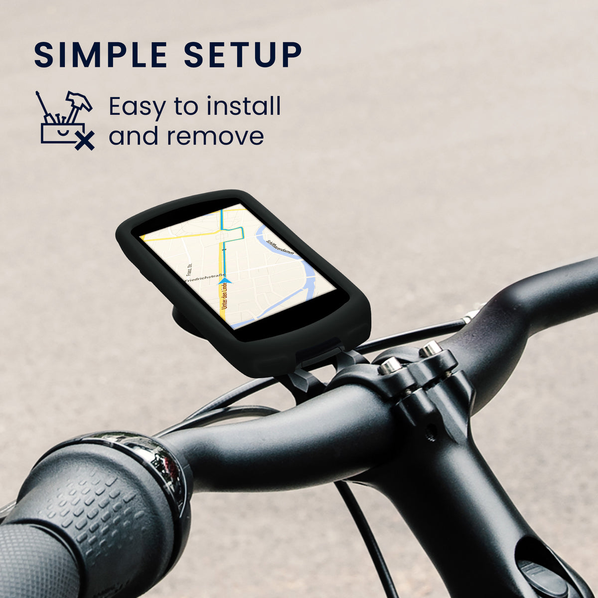 Garmin Edge 1030 / 1030 Plus Hülle