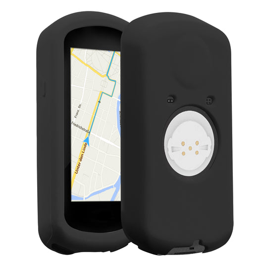kwmobile Hülle kompatibel mit Garmin Edge 1030 / 1030 Plus - GPS Fahrrad Case Schutzhülle