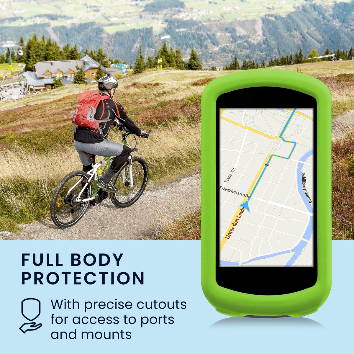 Garmin Edge 1030 / 1030 Plus Hülle