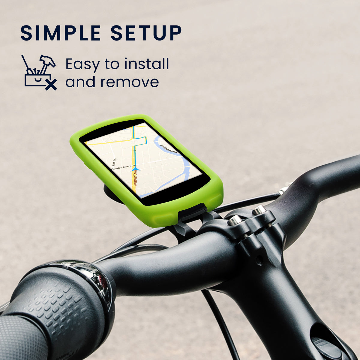 Garmin Edge 1030 / 1030 Plus Hülle