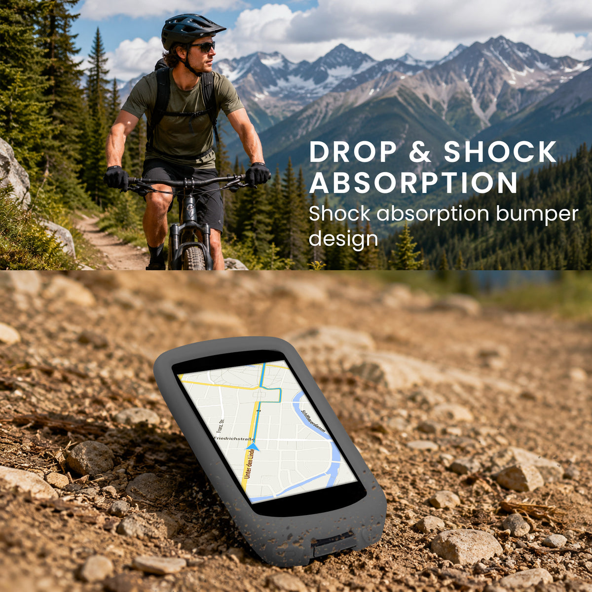 Garmin Edge 1030 / 1030 Plus Hülle