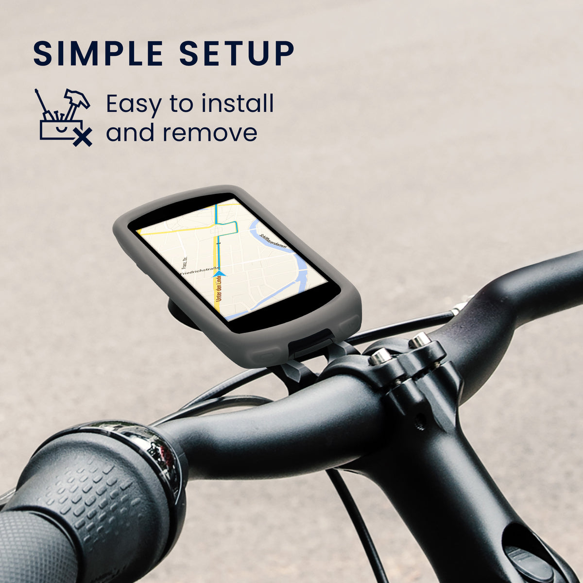 Garmin Edge 1030 / 1030 Plus Hülle