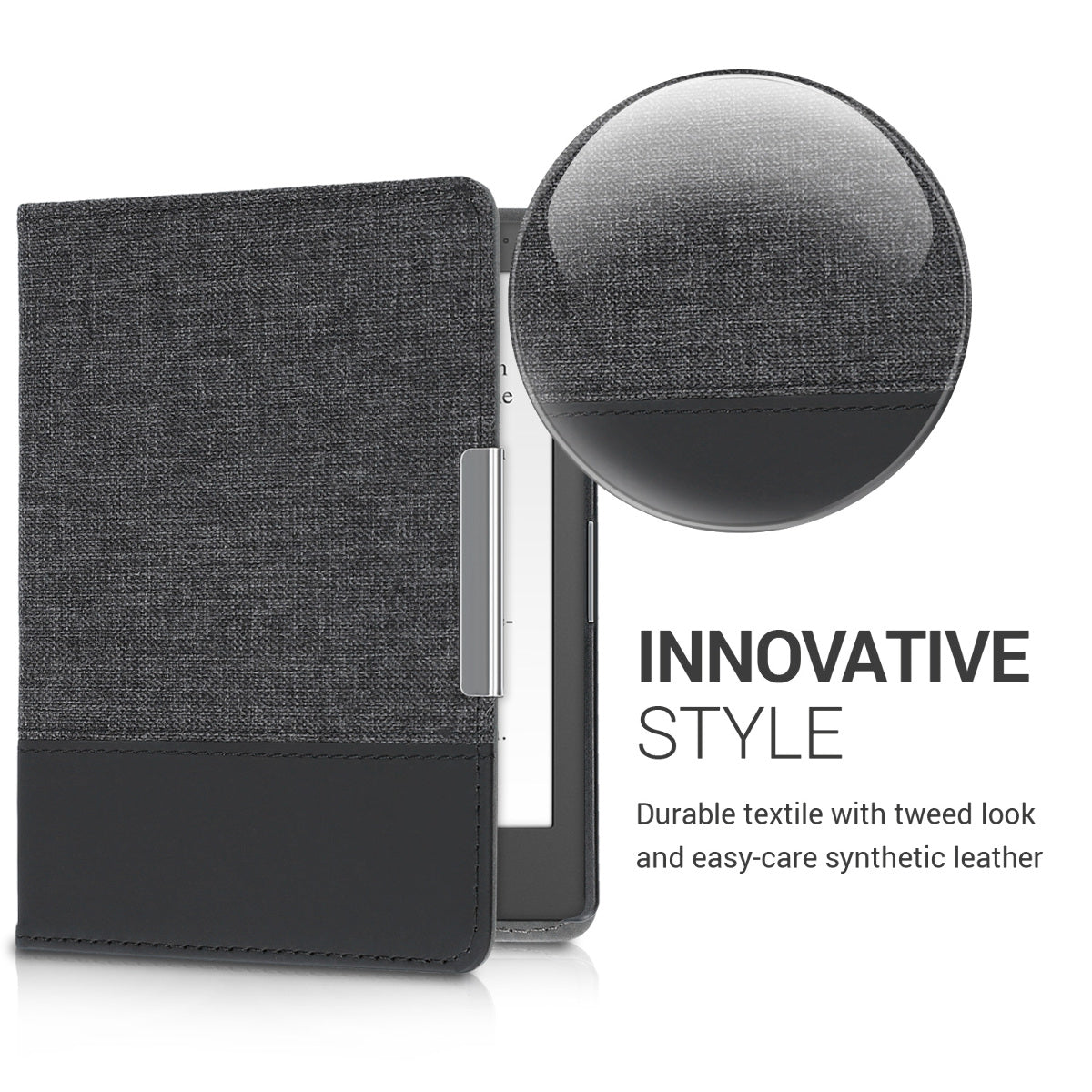Kobo Aura Edition 1 eReader Hülle Stoff