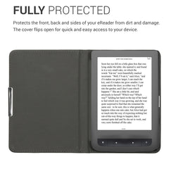 Hülle für Pocketbook Touch Lux 3/Basic Lux/Basic Touch 2 eReader