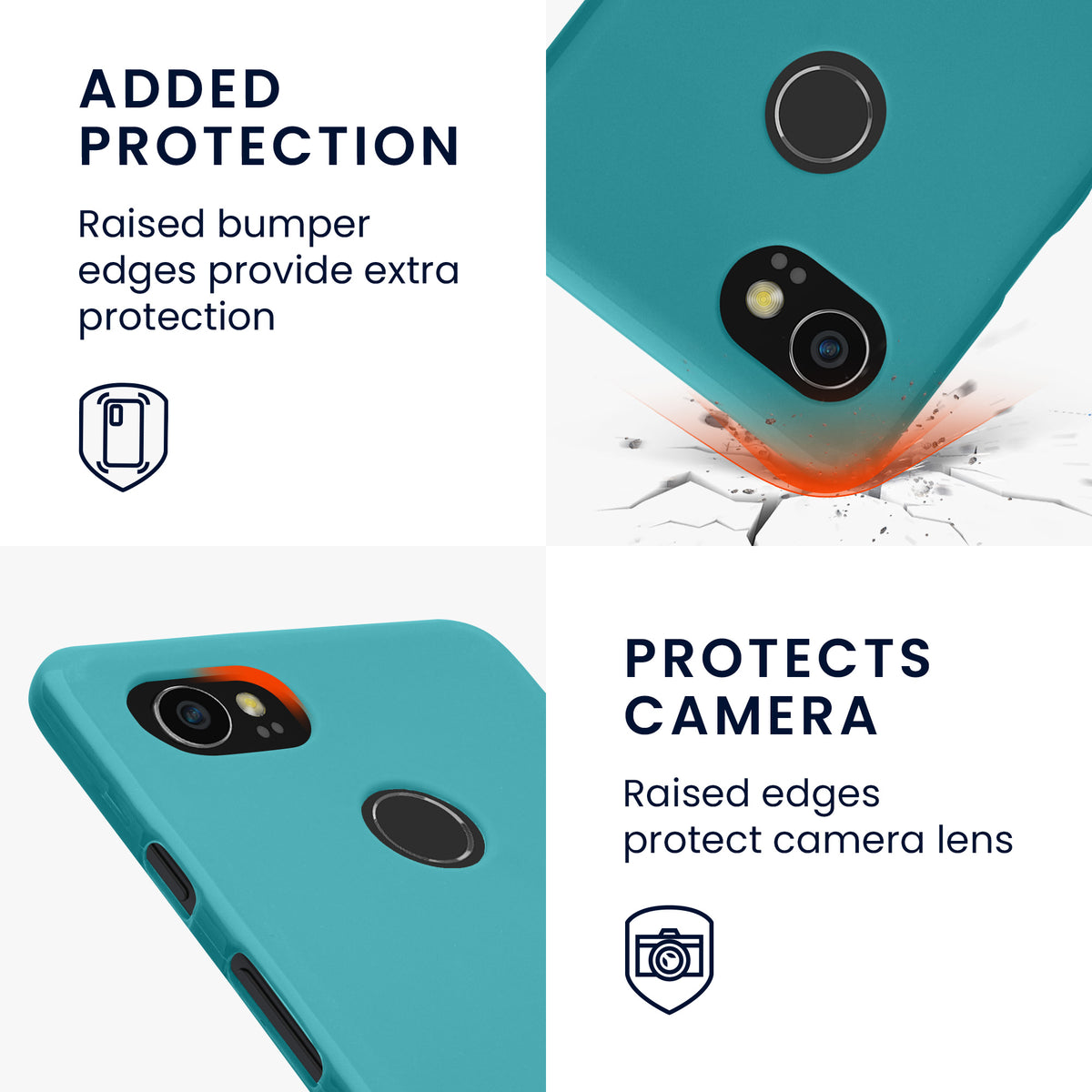 Google Pixel 2 XL Handyhülle