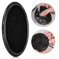 kwmobile 3x Universal Gel Klebepads - Doppelseitig klebende Anti-Rutsch Gelpads - optimal als Smartphone Halter