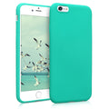 kwmobile Handyhülle für Apple iPhone 6 / 6S Hülle - Kabelloses Laden - Schutzhülle Cover