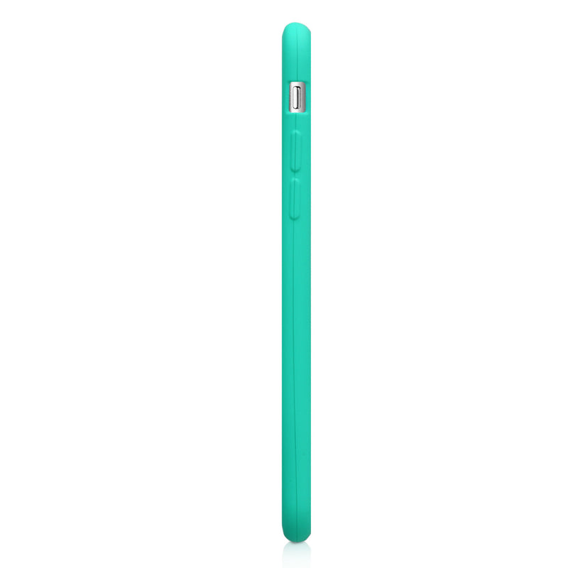 kwmobile Handyhülle für Apple iPhone 6 / 6S Hülle - Kabelloses Laden - Schutzhülle Cover