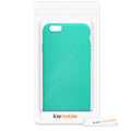 kwmobile Handyhülle für Apple iPhone 6 / 6S Hülle - Kabelloses Laden - Schutzhülle Cover