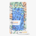 kwmobile Handyhülle für Apple iPhone SE (2022) / SE (2020) / 8 / 7 Hülle - Kabelloses Laden - Schutzhülle Cover