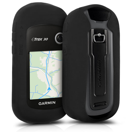kwmobile Hülle für Garmin eTrex 10/20/30/201x/209x/309x Schutzhülle - Hülle für GPS Handgerät - Case