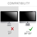 Monitor Hülle 20-22"