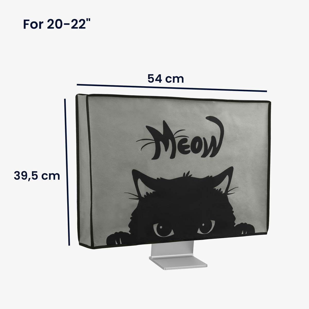 Monitor Hülle 20-22"