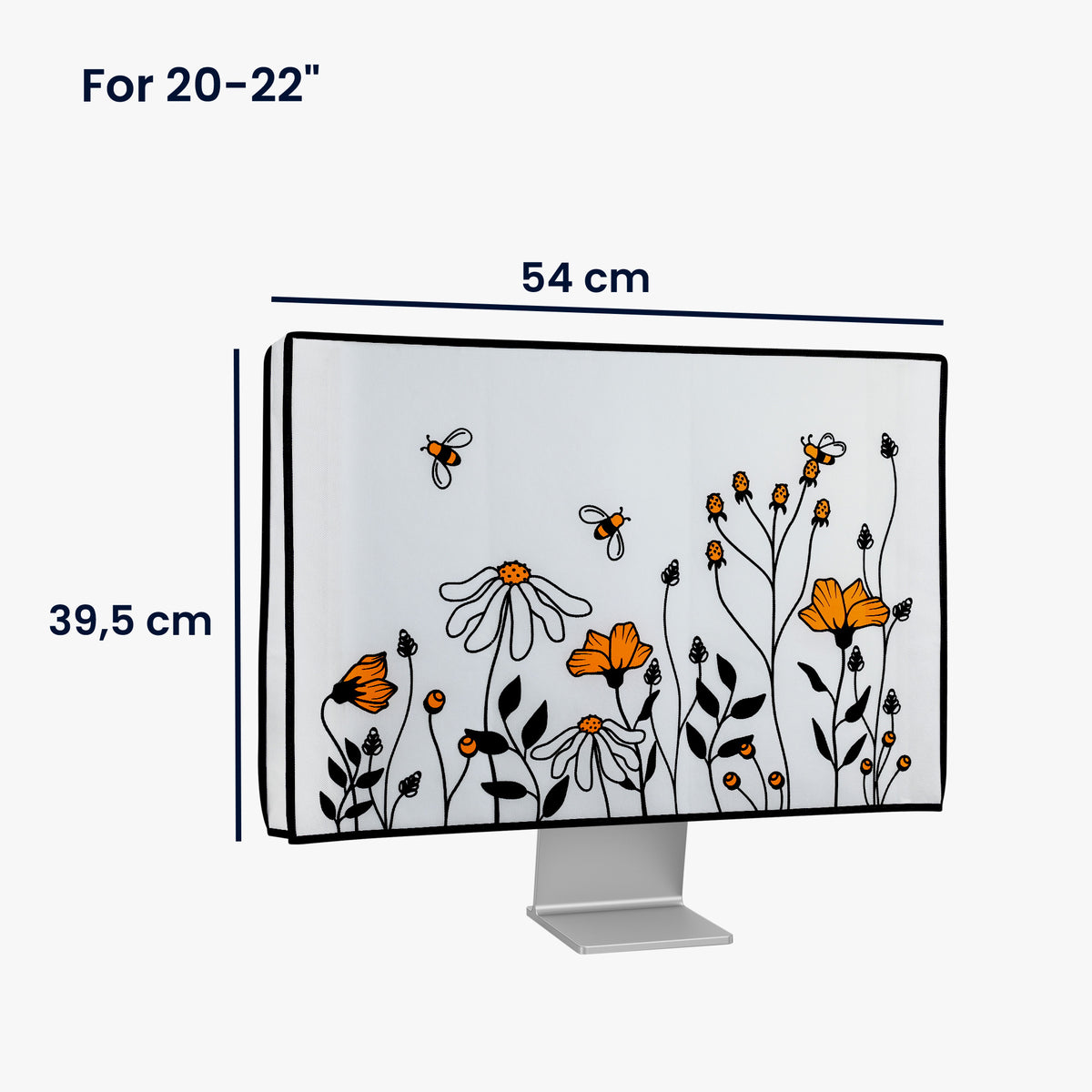 Monitor Hülle 20-22"