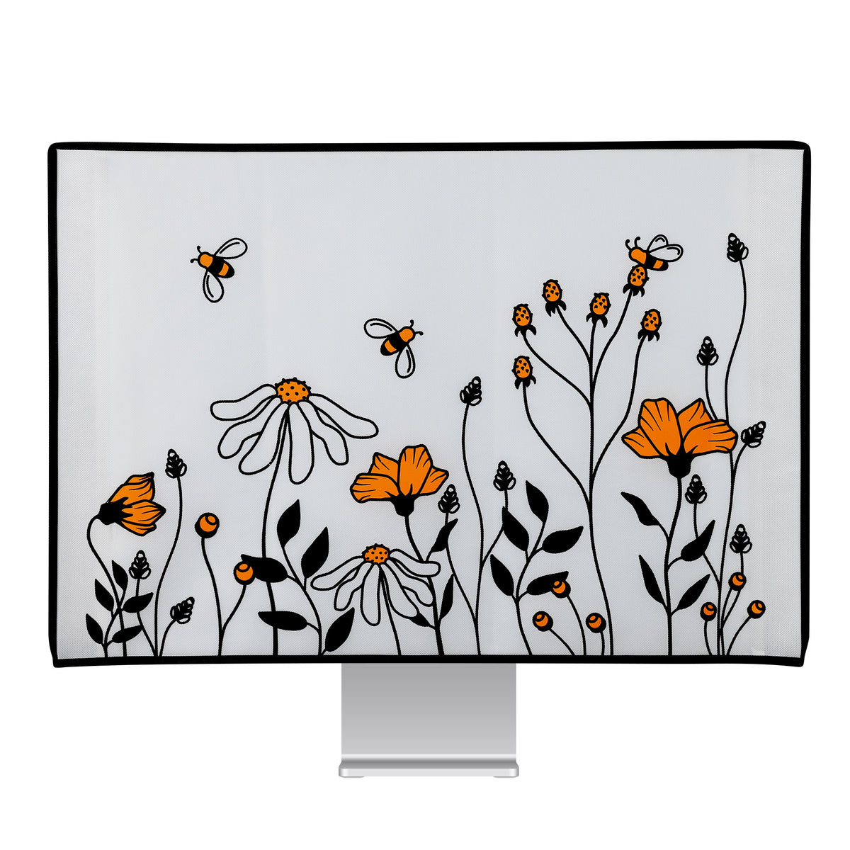 Monitor Hülle 20-22"