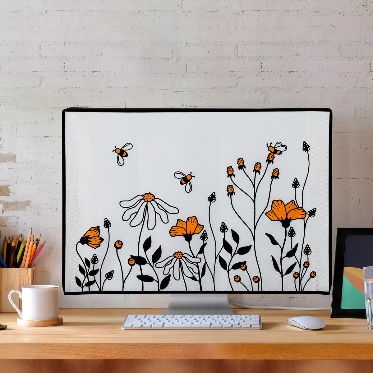 Monitor Hülle 20-22"