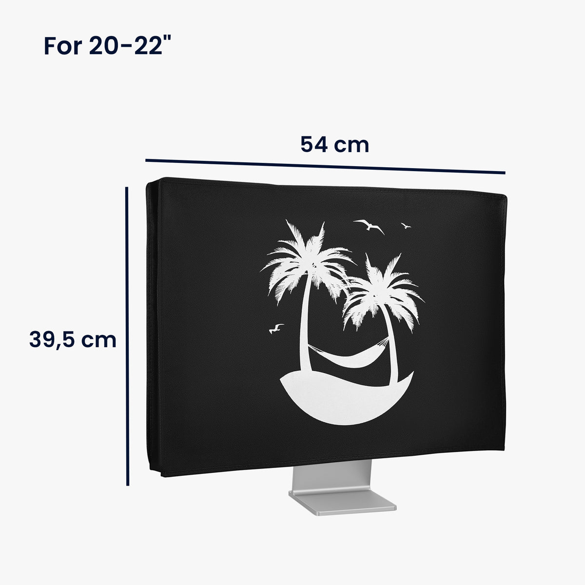 Monitor Hülle 20-22"