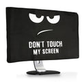 Staubschutzhülle für 24-26" Monitore