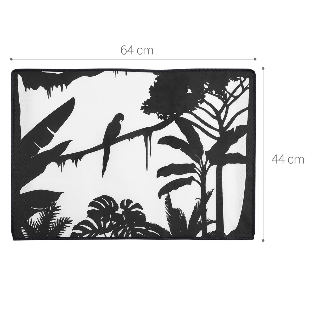 Staubschutzhülle für 24-26" Monitore