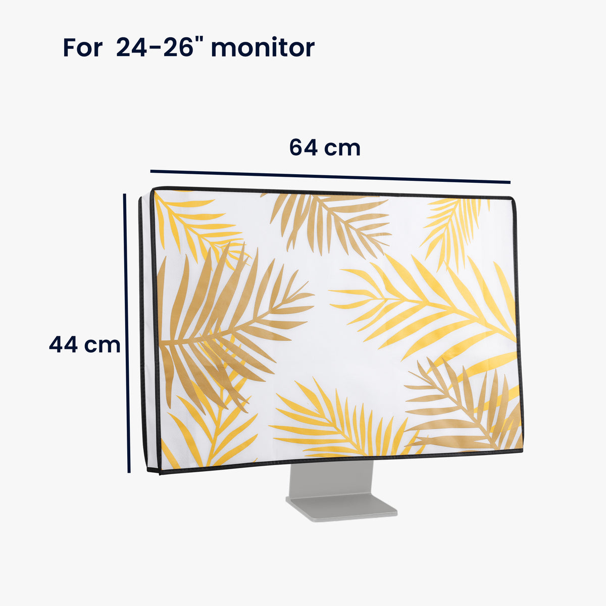 Staubschutzhülle für 24-26" Monitore