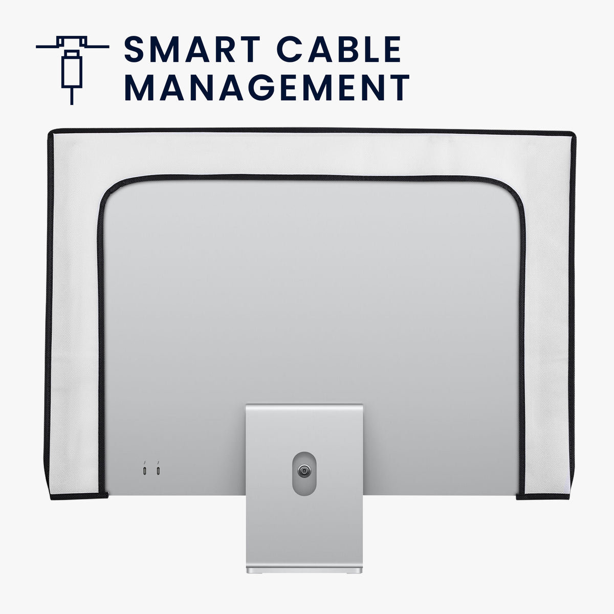 Staubschutzhülle für 24-26" Monitore